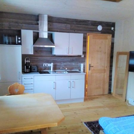 Country Appartement Lungau Sankt Margarethen im Lungau Buitenkant foto