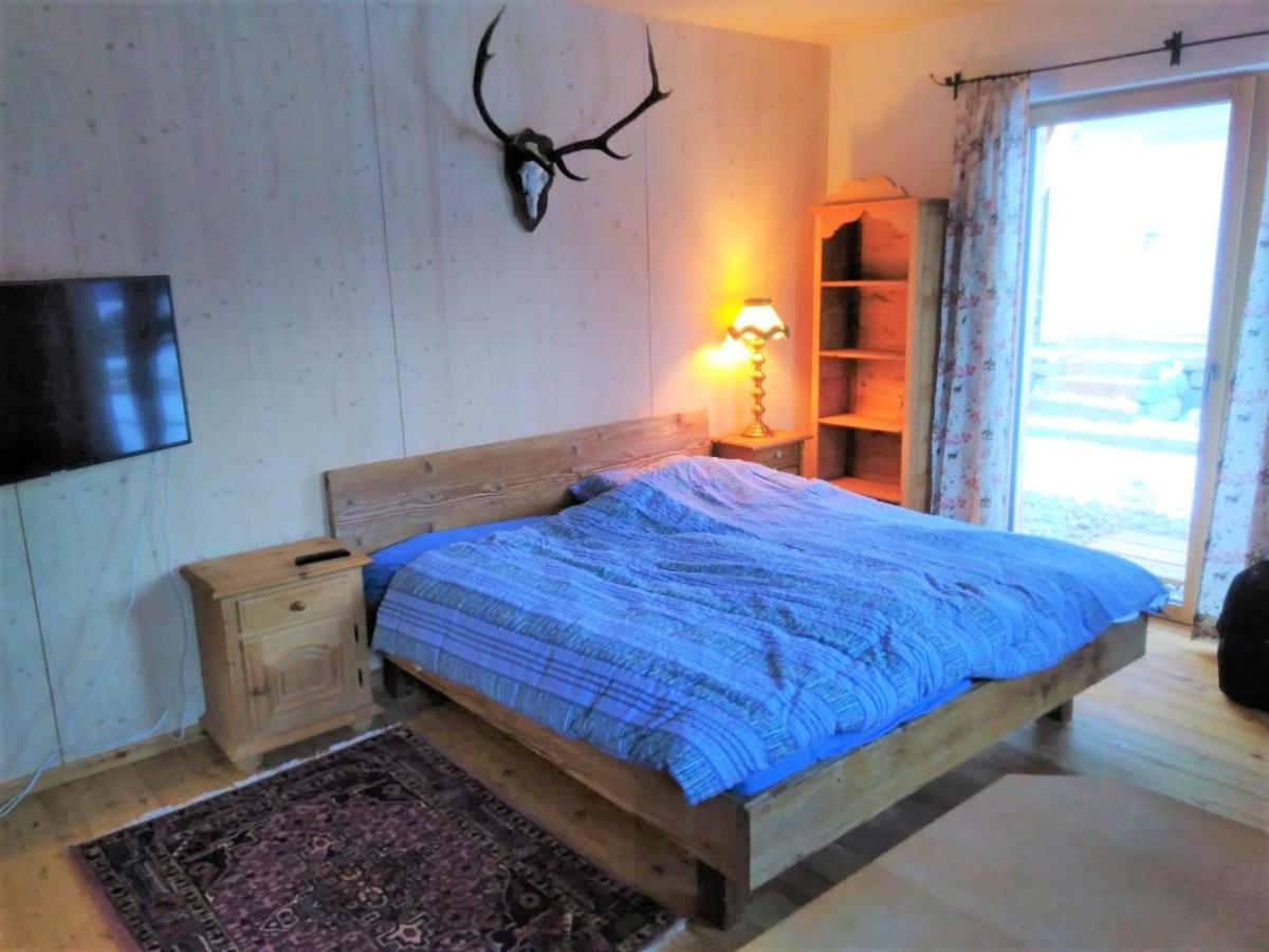 Country Appartement Lungau Sankt Margarethen im Lungau Buitenkant foto