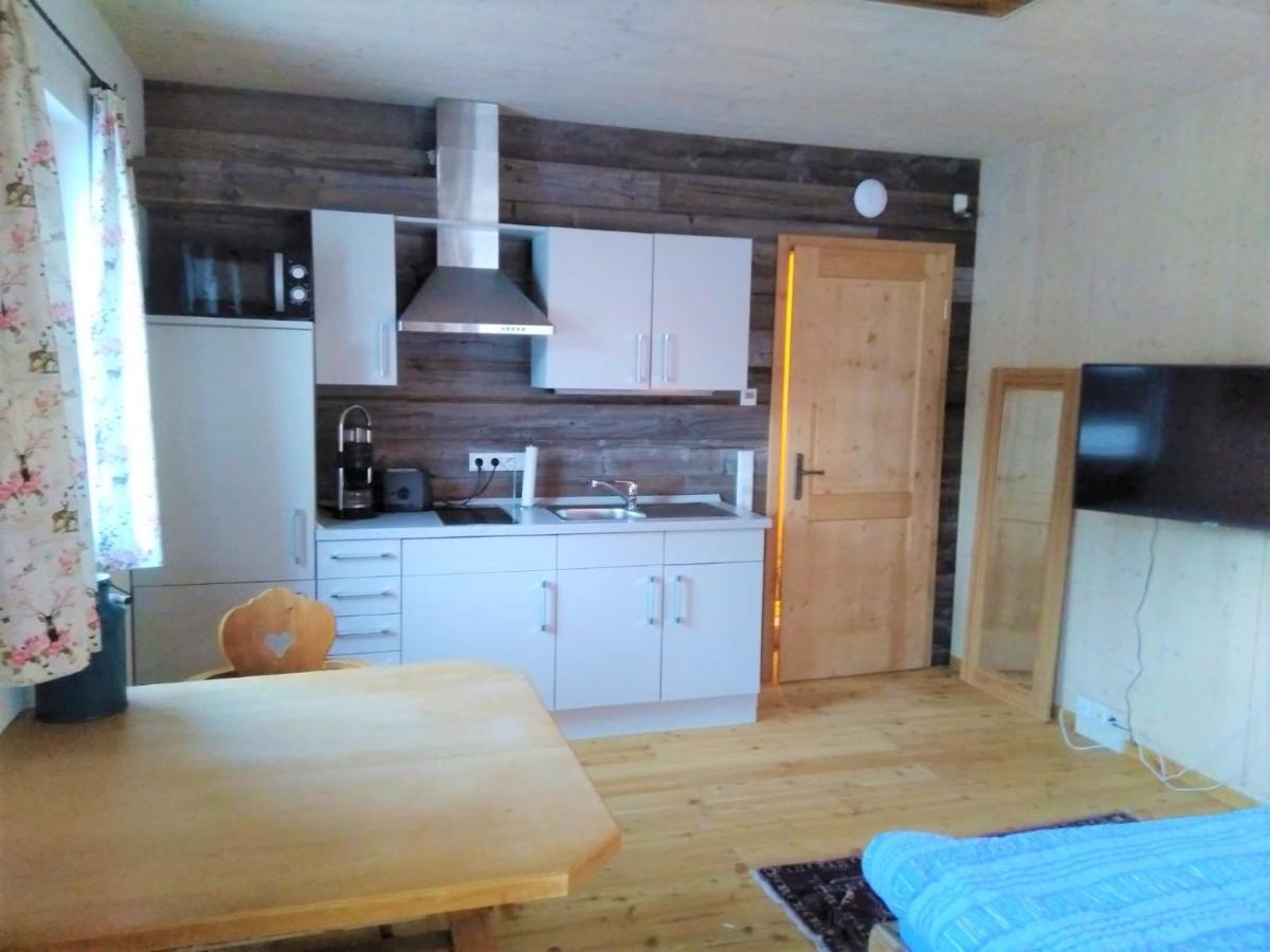 Country Appartement Lungau Sankt Margarethen im Lungau Buitenkant foto
