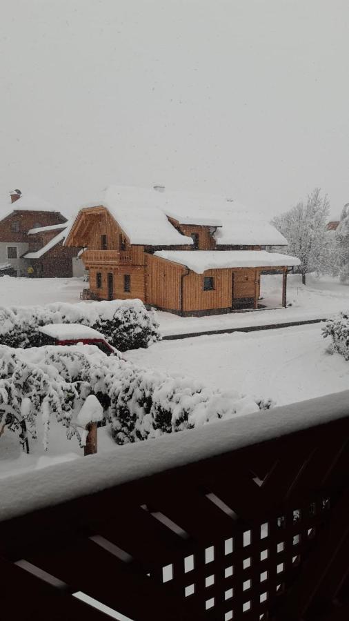 Country Appartement Lungau Sankt Margarethen im Lungau Buitenkant foto